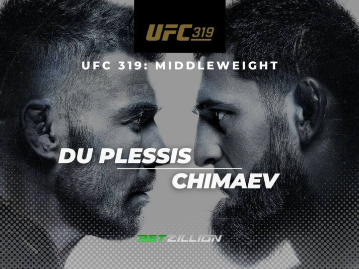 Dricus Du Plessis vs Khamzat Chimaev Predictions & Betting Odds (UFC 319)
