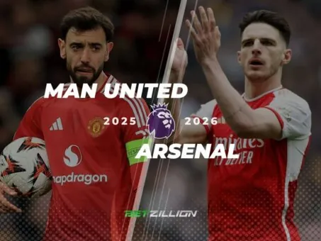 EPL 25 26 Man Utd Arsenal