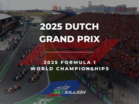Formula 1 Dutch Grand Prix