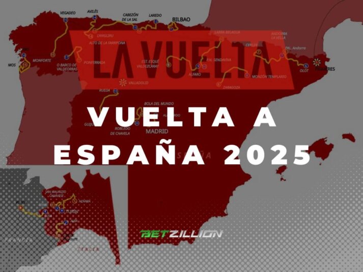 La Vuelta 2025 Betting Tips 2025 Vuelta a Espana Predictions & Betting Odds