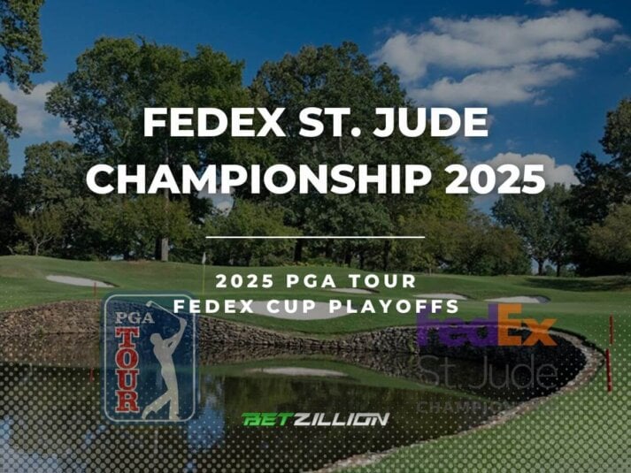 St. Jude Championship 2025 Predictions & Betting Odds (FedEx Cup Playoffs 2025)