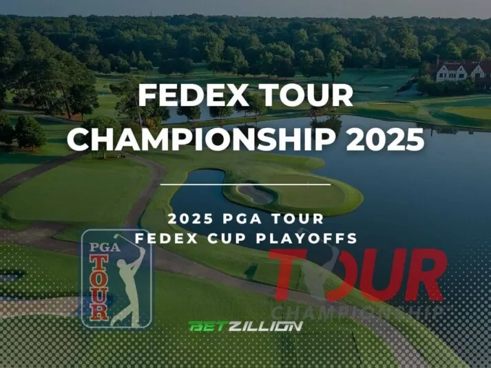 Golf Tour Championship 2025 Predictions & Betting Odds (FedEx Cup Playoffs 2025)