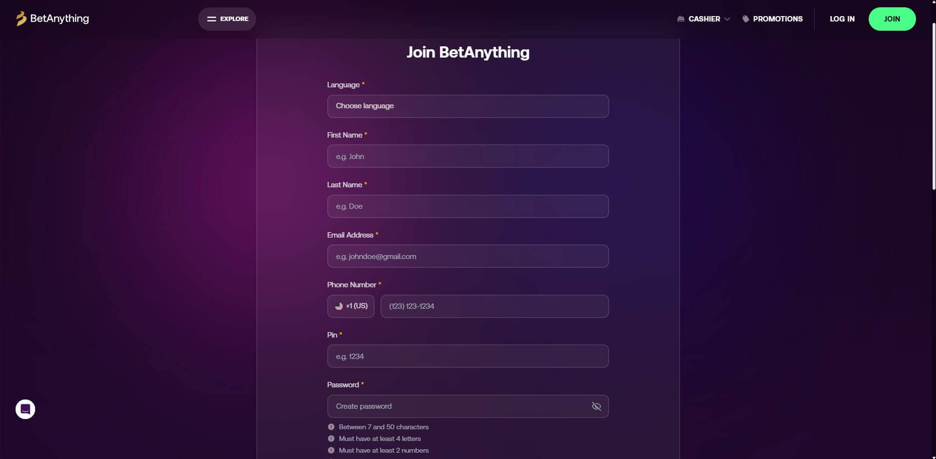 betanything-sign-up Betanything Sign Up