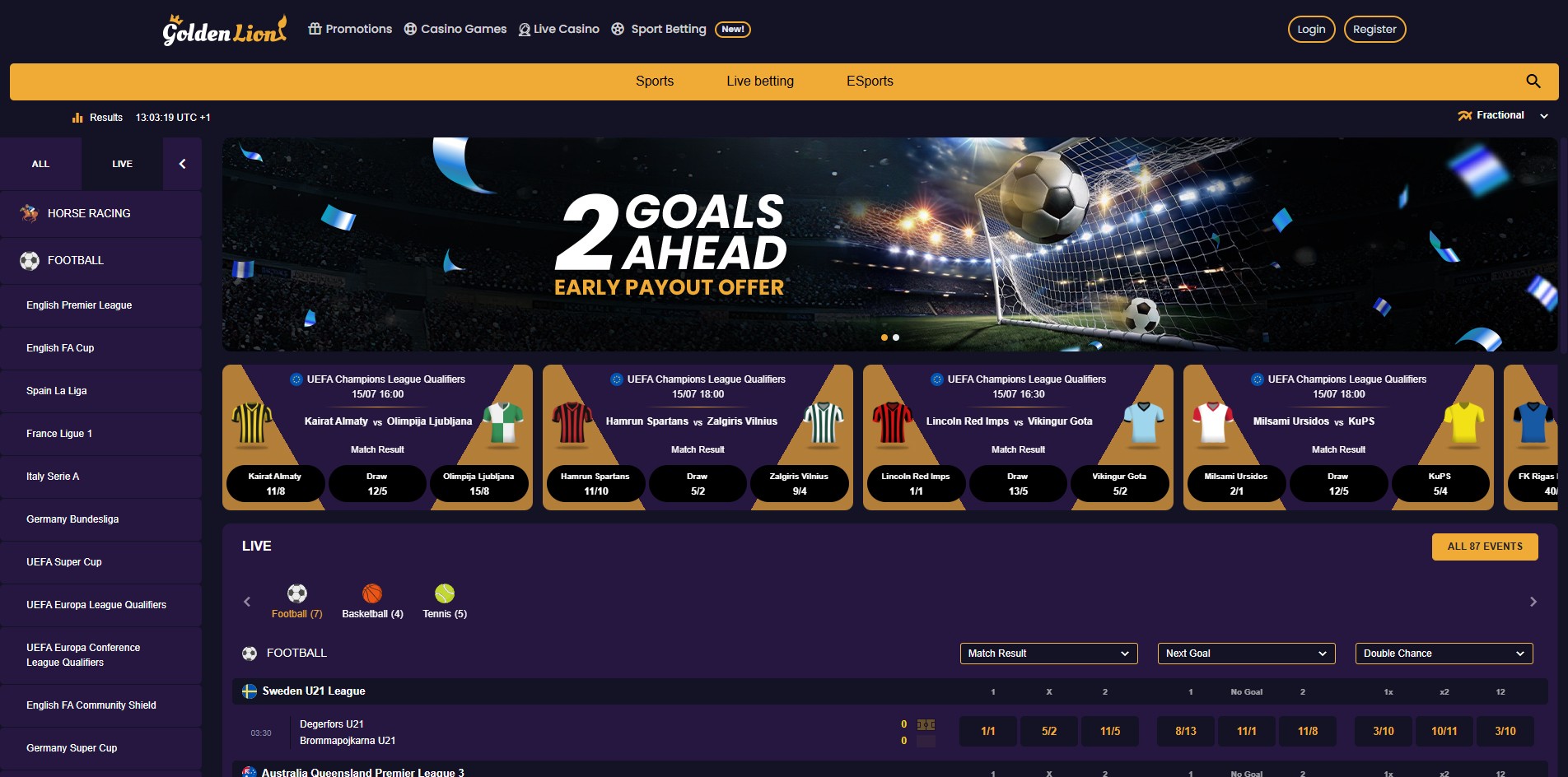 Goldenlion Uk Review