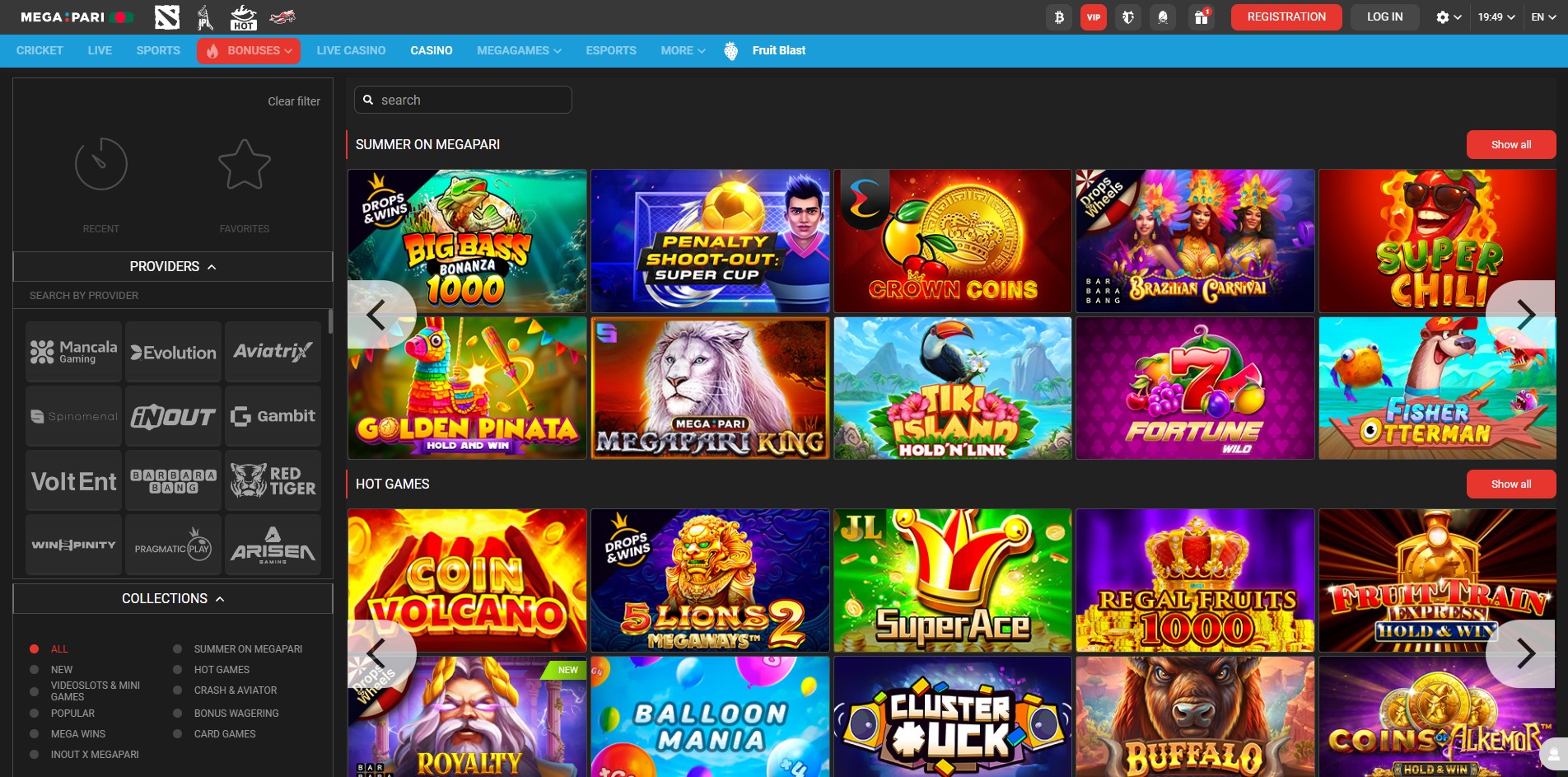 megapari-bd-casino Megapari Casino in Bangladesh