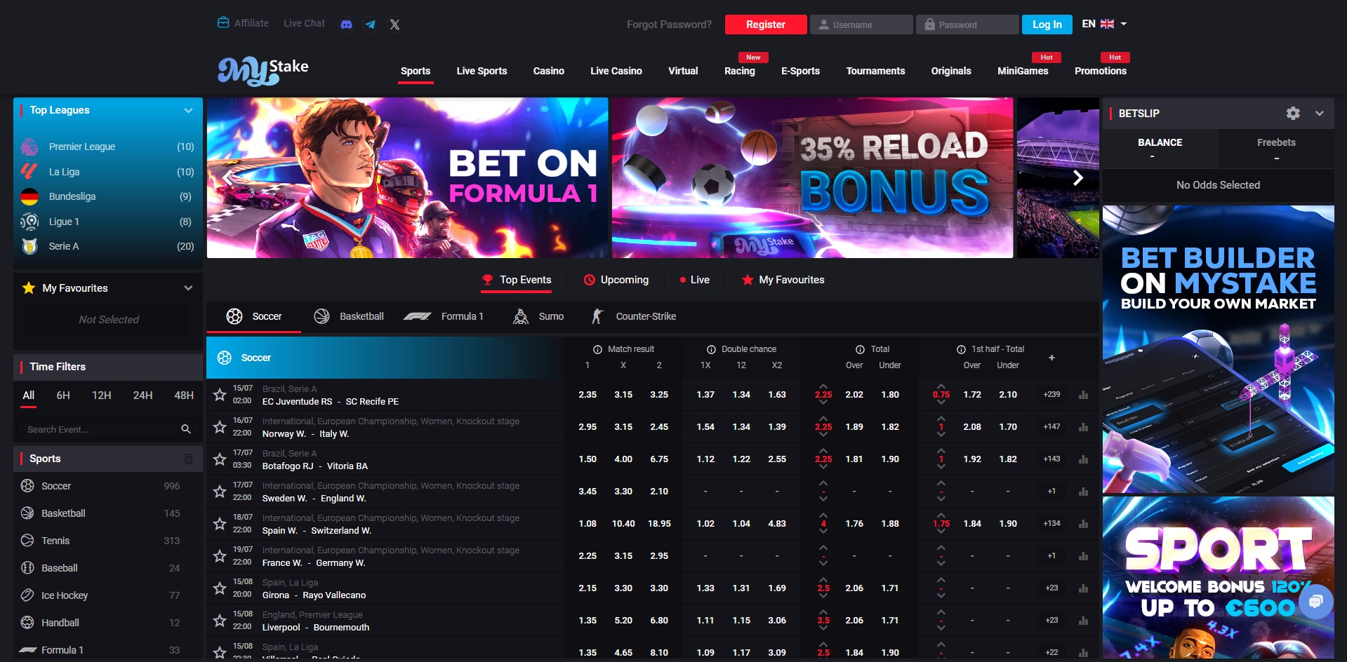 MyStake Review In The UK