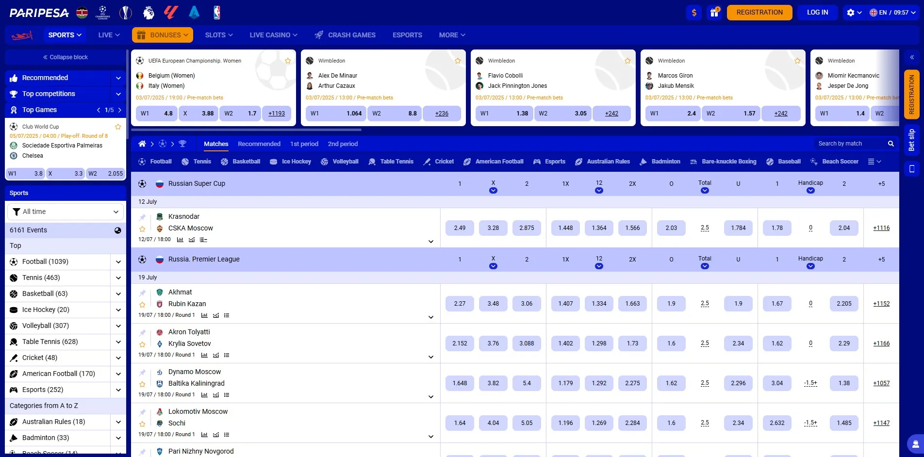 Paripesa Kenya Review