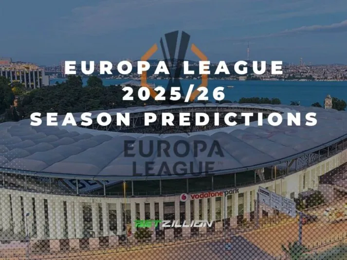 2025/26 UEL Season Predictions & Betting Odds