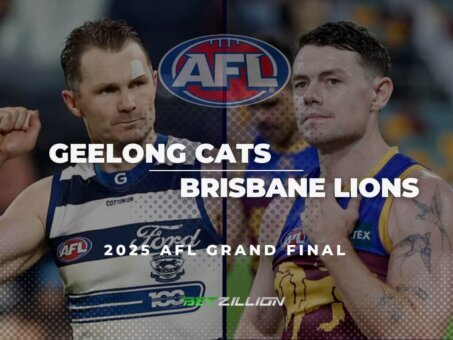2025 AFL Grand Final Geelong Brisbane