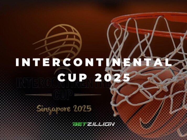 Baskeball 2025 Intercontinental Cup Predictions & Betting Odds