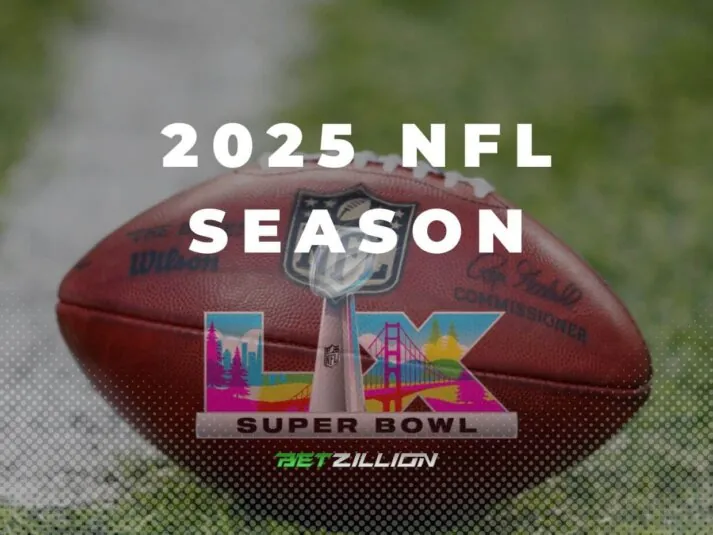 2025 National Football League Betting Tips 2025/26 NFL Season Predictions & Betting Odds