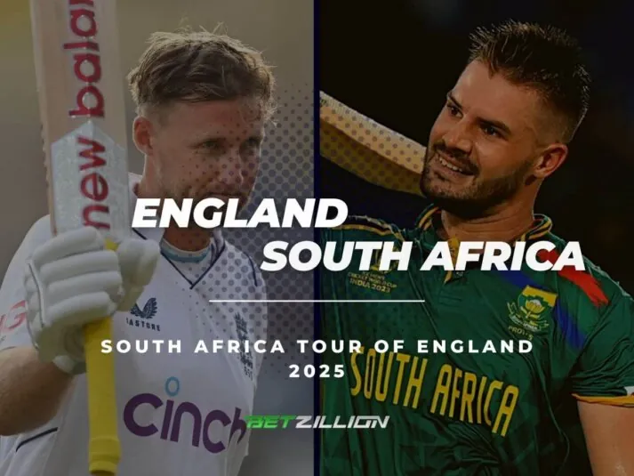 2025 South Africa Tour of England Betting Tips Cricket 2025 England vs South Africa Predictions & Betting Odds (T20I and ODI Series)