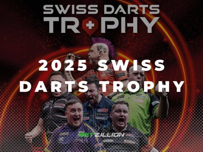 PDC 2025 Swiss Darts Trophy Predictions & Betting Odds (2025 PDC European Tour)
