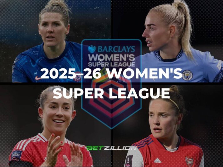 Women’s Super League 2025–26 Betting Tips 2025-26 WSL Season Predictions & Betting Odds