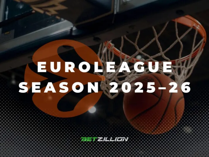 Basketball 2025–26 EuroLeague Betting Tips EuroLeague 2025/26 Season Predictions & Betting Odds