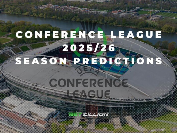 Conference League 2025-26 Betting Tips 2025/26 UEFA Conference League Season Predictions & Betting Odds