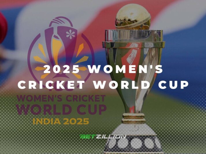 2025 Women’s Cricket World Cup Predictions & Betting Odds