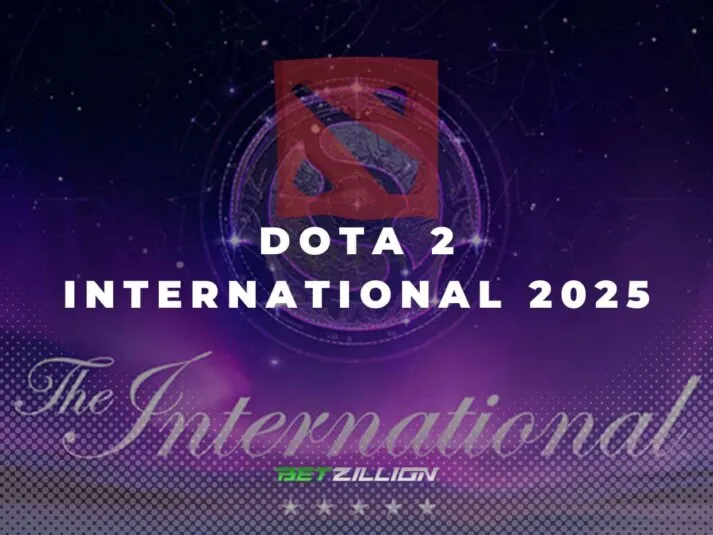 The International 2025 Dota 2 Betting Tips Dota2 The International 2025 Predictions & Betting Odds
