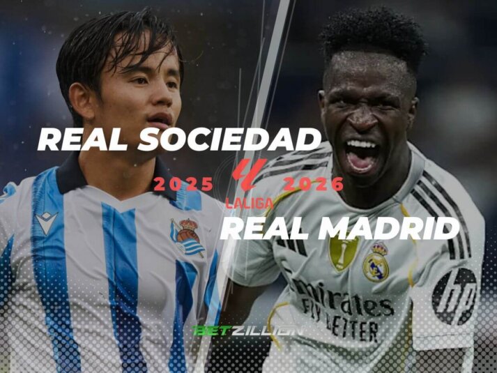 La Liga 2025-26, Real S – Real M Betting Tips Real Sociedad Vs. Real Madrid Predictions & Betting Odds (Spanish La Liga 2025/26)