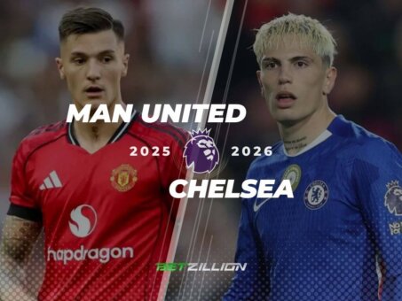 Premier League 2025 26 Man United Chelsea