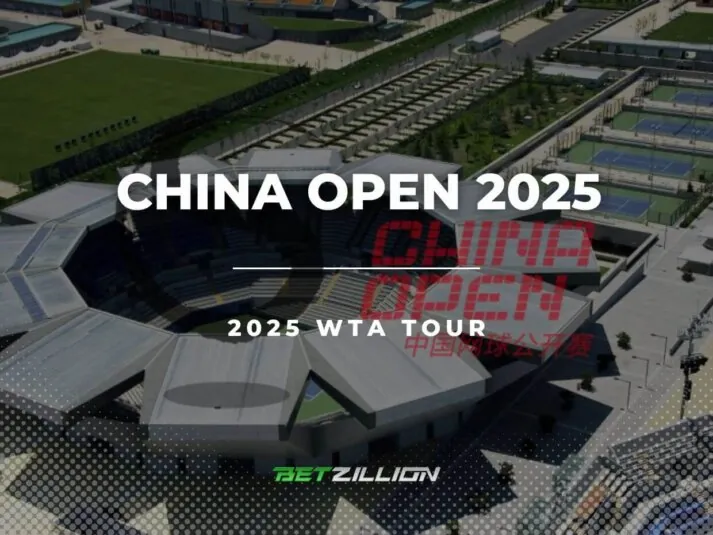 Tennis China Open 2025 Predictions & Betting Odds
