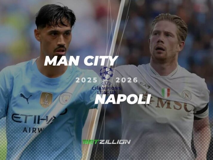 Man City Vs. Napoli Predictions & Betting Odds (UEFA Champions League 2025/26 League Phase)
