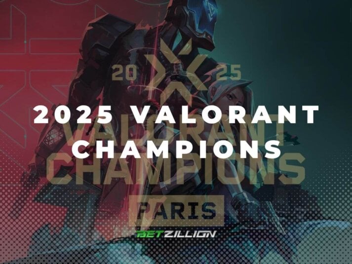 VCT Champions 2025 Predictions & Betting Odds