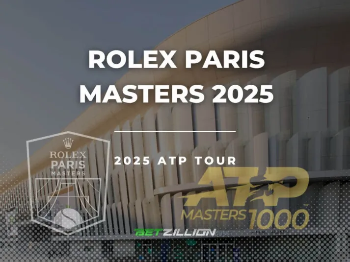 ATP Rolex Paris Masters 2025 Betting Tips Tennis Paris Masters 2025 Predictions & Betting Odds (2025 ATP Tour)
