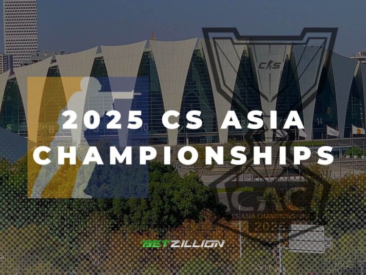 CS Asia Championships 2025 Betting Tips Counter-Strike 2 Asia Championships 2025 Predictions & Betting Odds