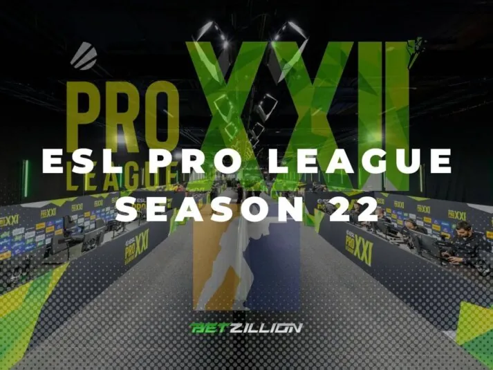 Counter-Strike 2 ESL Pro League S22 Predictions & Betting Odds