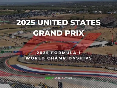 F1 2025 Austin GP