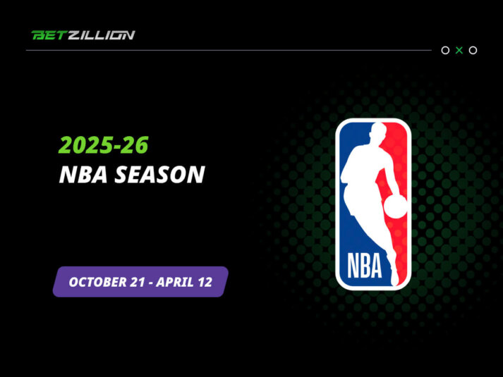 NBA 25-26 Season Betting Tips 2025/26 NBA Season Predictions & Betting Odds