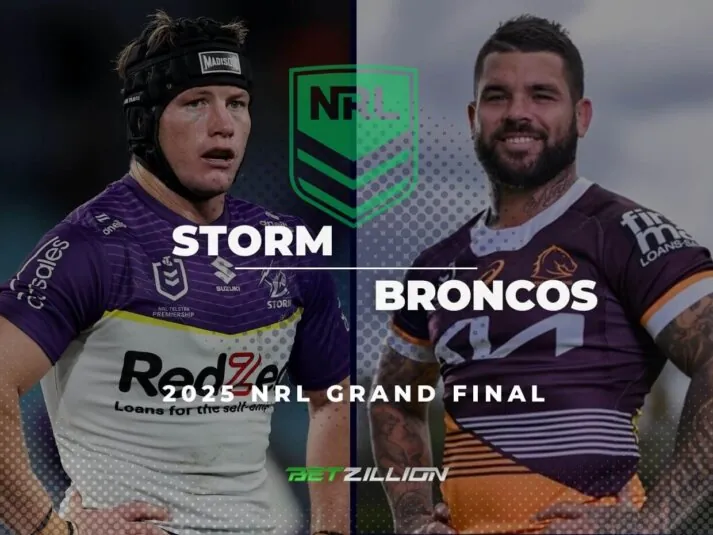 Melbourne Storm vs Brisbane Broncos Predictions & Betting Odds (NRL 2025 Grand Final)