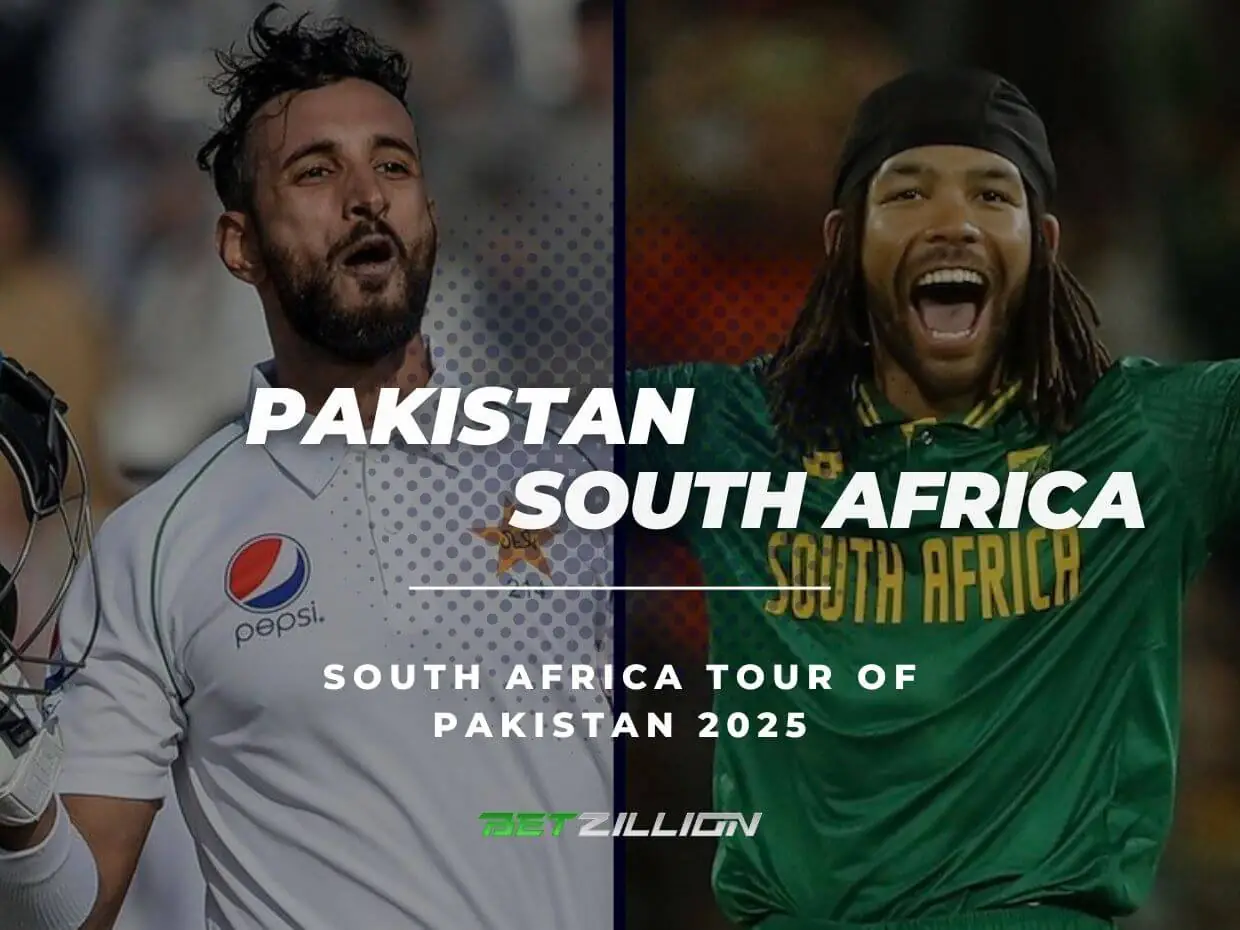 South Africa Tour Of Pakistan