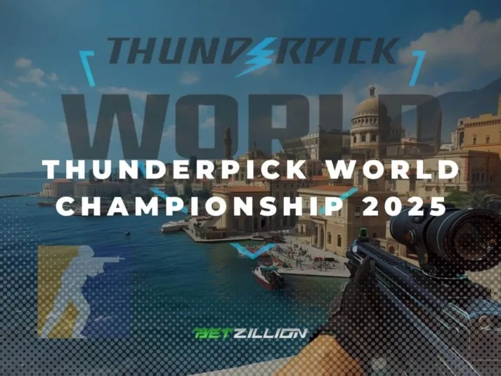 Thunderpick World Championship 2025 CS2 Betting Tips Counter-Strike 2 Thunderpick World Championship 2025 Predictions & Betting Odds