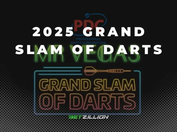 Grand Slam of Darts 2025 Predictions & Betting Odds