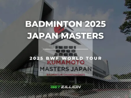BWF 2025 Japan Masters