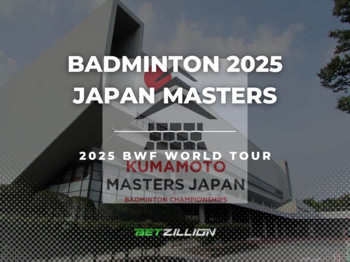 BWF 2025 Japan Masters Predictions & Betting Odds (2025 BWF World Tour)