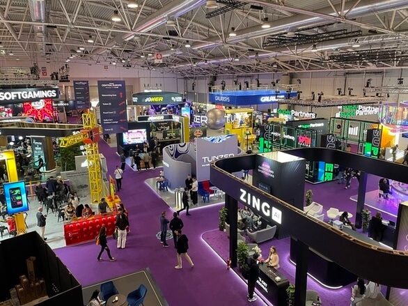 BetZillion at SiGMA Summit 2025 - 1