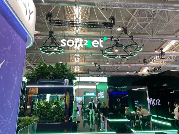 BetZillion at SiGMA Summit 2025 - 3